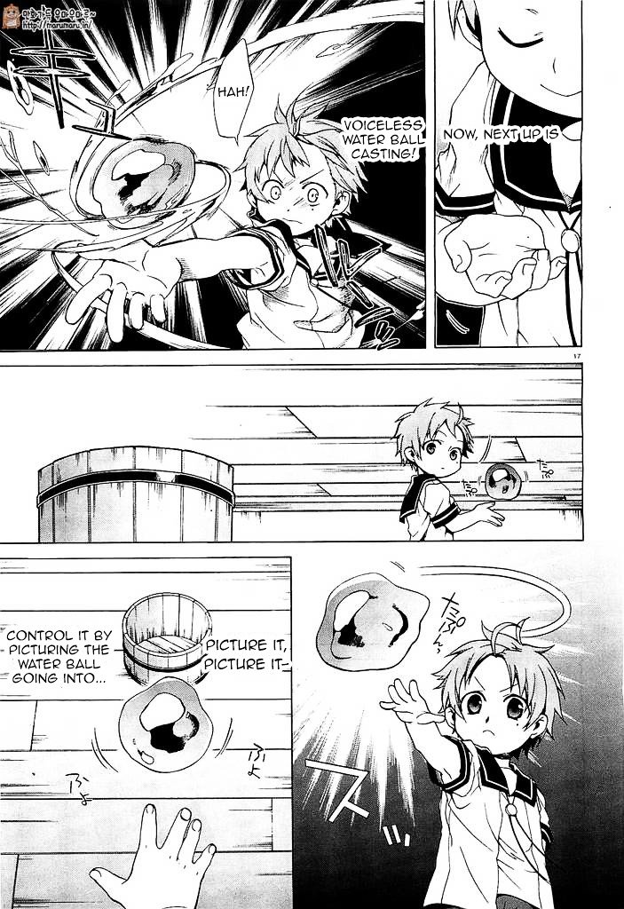 Jobless Reincarnation, Chapter 1 image 20